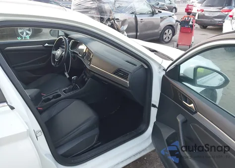 2019 Volkswagen Jetta 1.4T R-Line/1.4T S/1.4T Se из США, поврежденный, VIN 3VWC57BU3KM263264